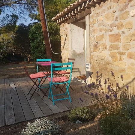 La petite bergerie Villa Roquebrune-sur-Argens Eksteriør billede