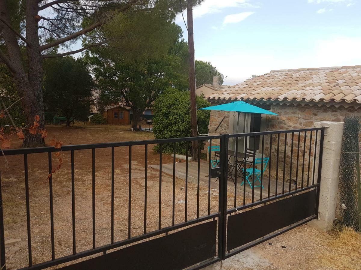 La petite bergerie Villa Roquebrune-sur-Argens Eksteriør billede