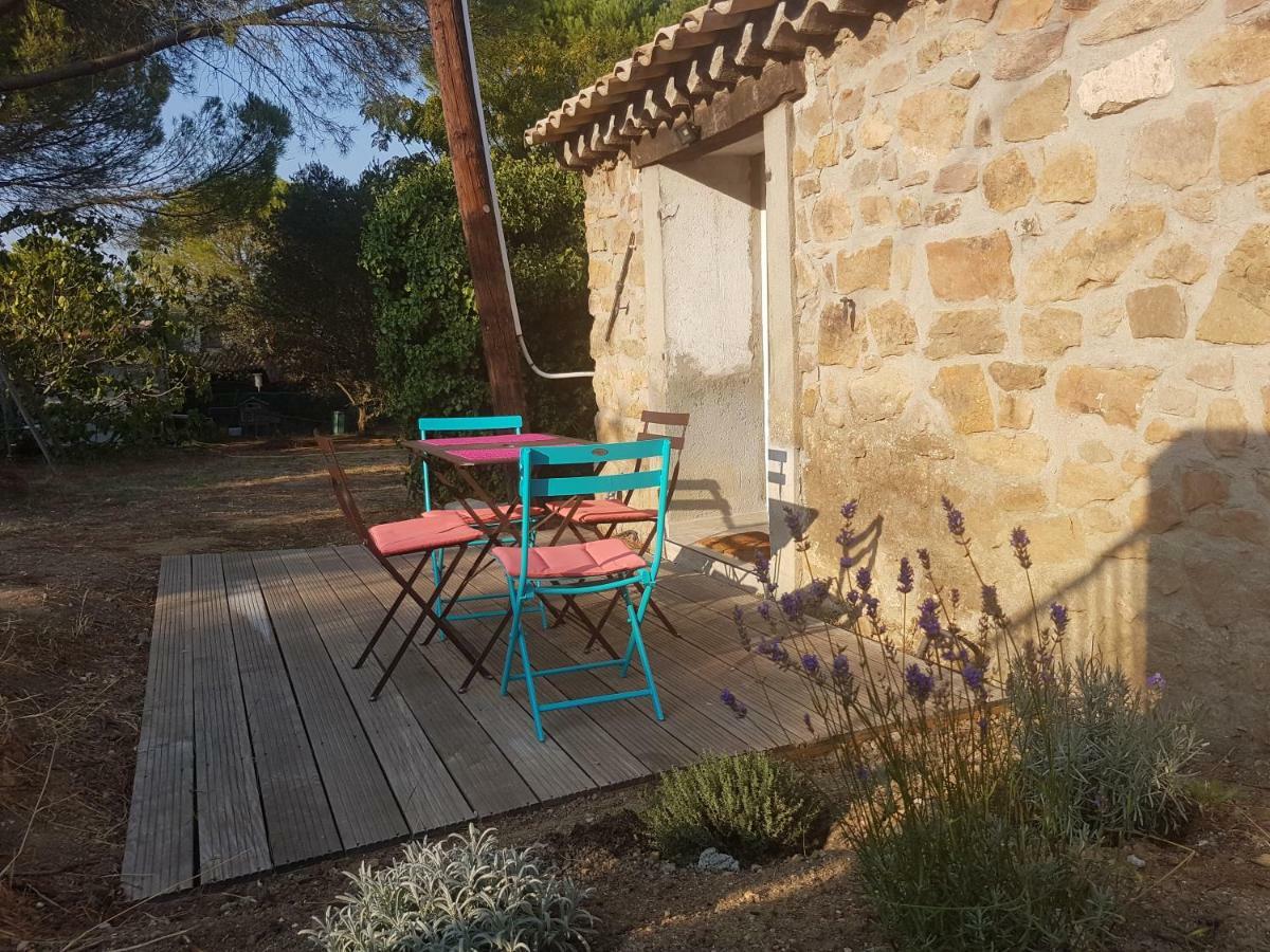 La petite bergerie Villa Roquebrune-sur-Argens Eksteriør billede