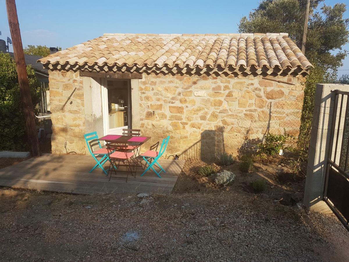 La petite bergerie Villa Roquebrune-sur-Argens Eksteriør billede