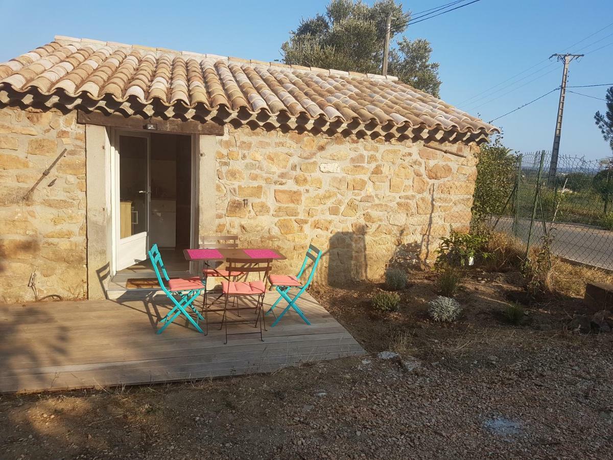 La petite bergerie Villa Roquebrune-sur-Argens Eksteriør billede