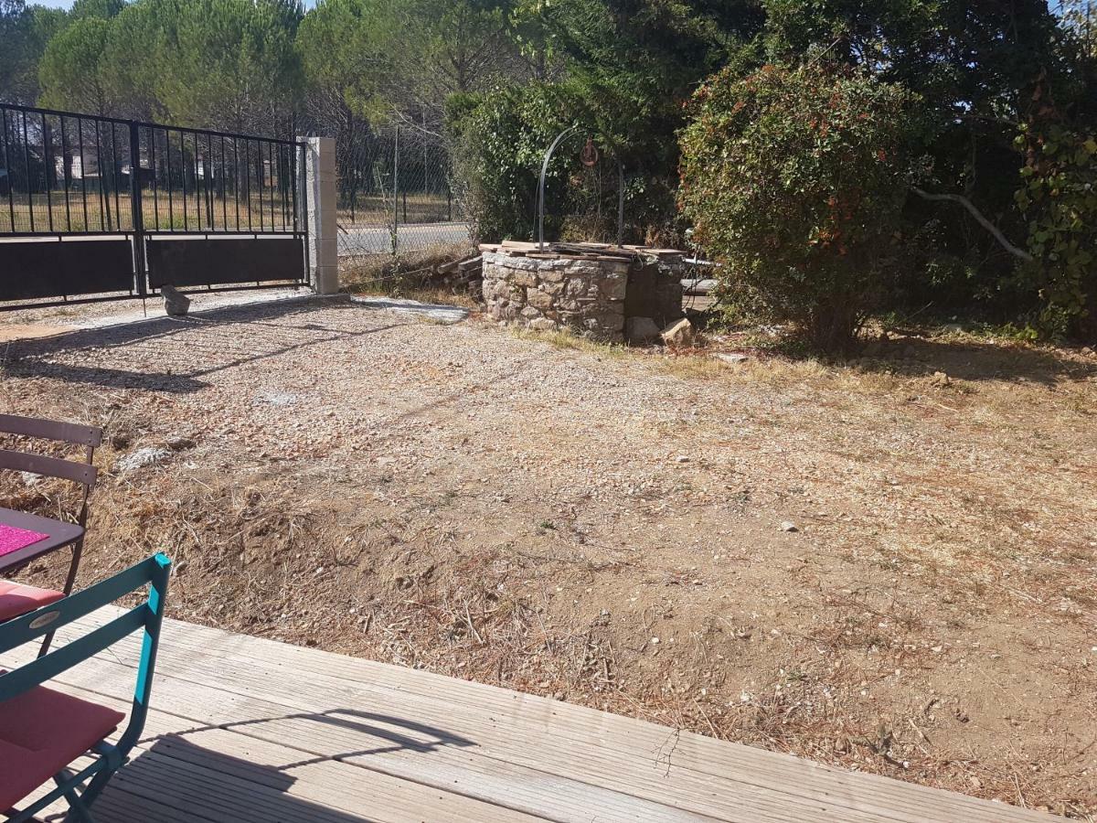 La petite bergerie Villa Roquebrune-sur-Argens Eksteriør billede