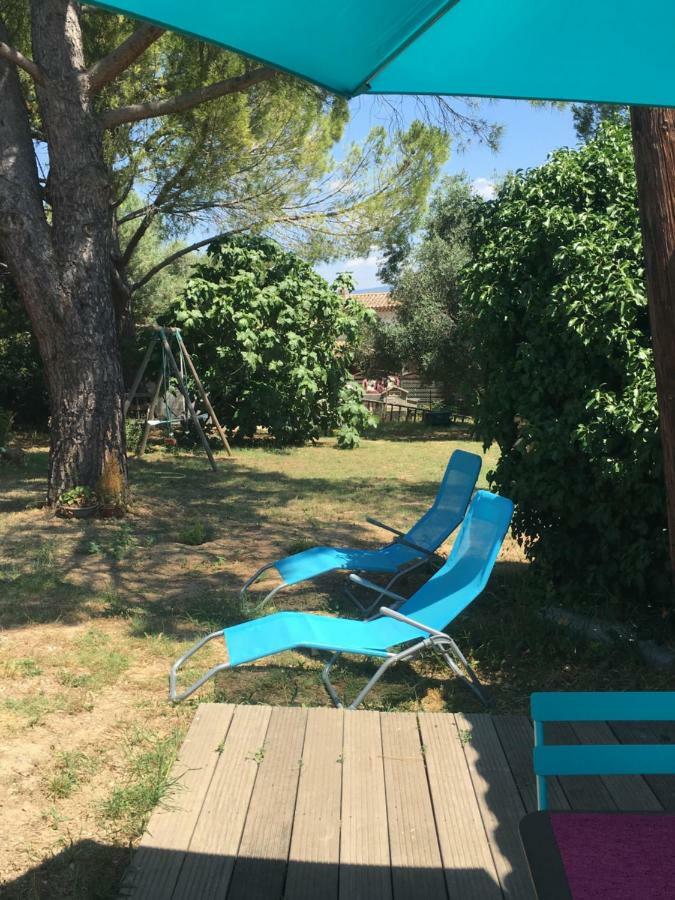 La petite bergerie Villa Roquebrune-sur-Argens Eksteriør billede
