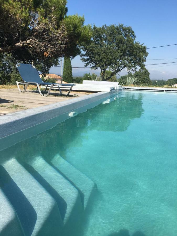 La petite bergerie Villa Roquebrune-sur-Argens Eksteriør billede