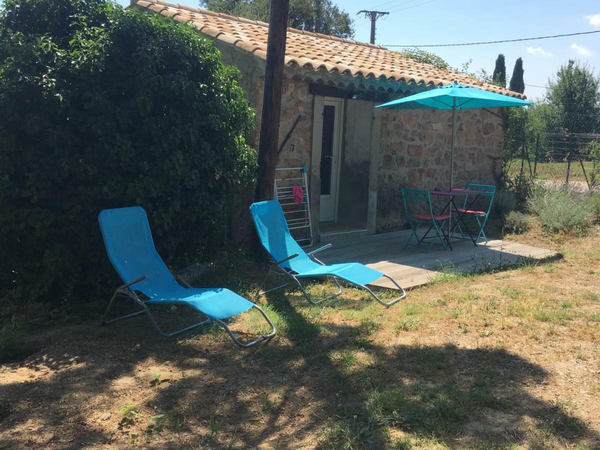 La petite bergerie Villa Roquebrune-sur-Argens Eksteriør billede