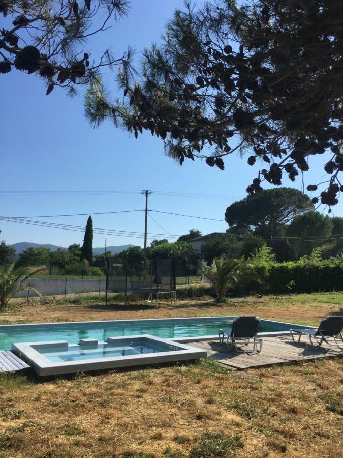 La petite bergerie Villa Roquebrune-sur-Argens Eksteriør billede