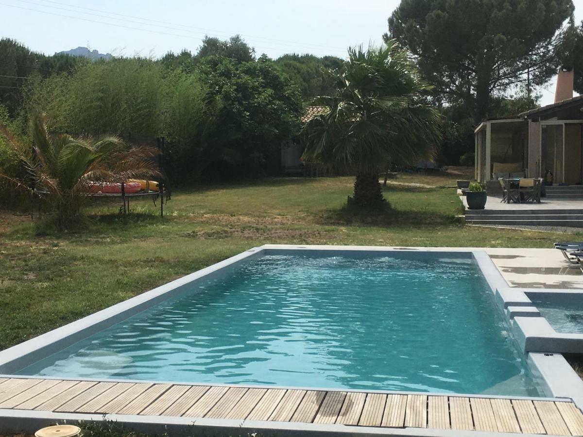 La petite bergerie Villa Roquebrune-sur-Argens Eksteriør billede