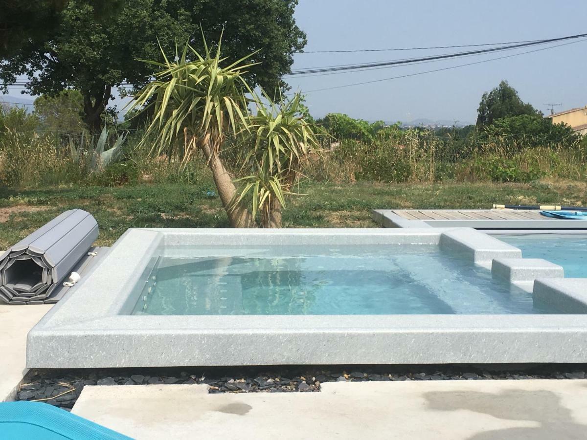 La petite bergerie Villa Roquebrune-sur-Argens Eksteriør billede