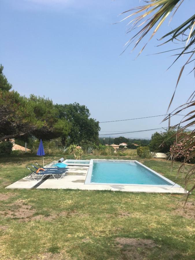 La petite bergerie Villa Roquebrune-sur-Argens Eksteriør billede